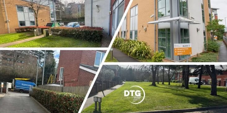 Commercial and residential landscaping and tree maintenance in Devon.